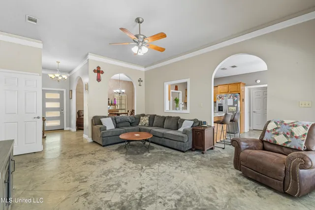 $320,000 | 51 Nobles Road, Sumrall, MS 39482