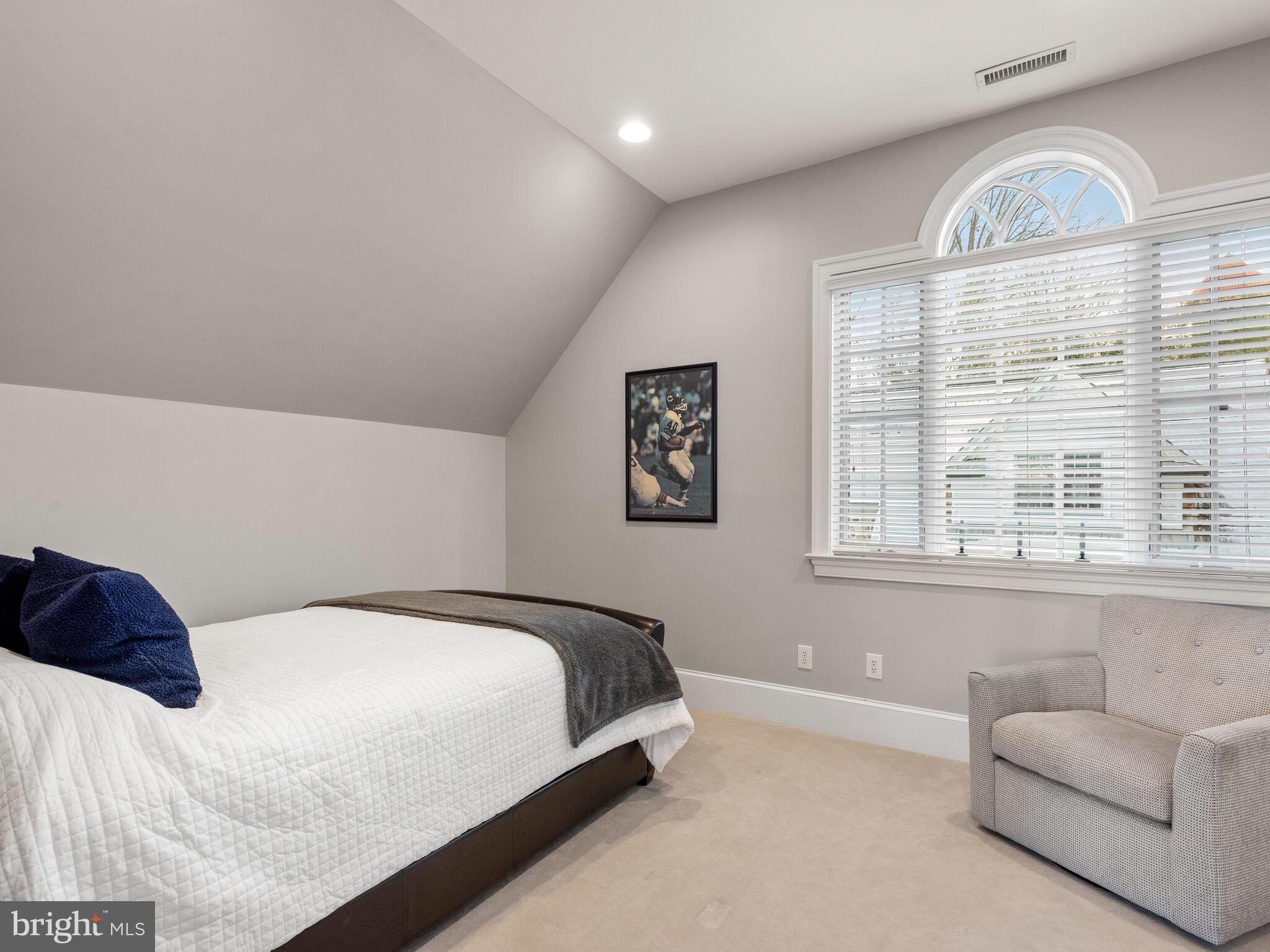 1665 Boot Road West Chester, PA 19380 - Photo 54 of 102 Calmly-toned Bedroom 5 in the Suite