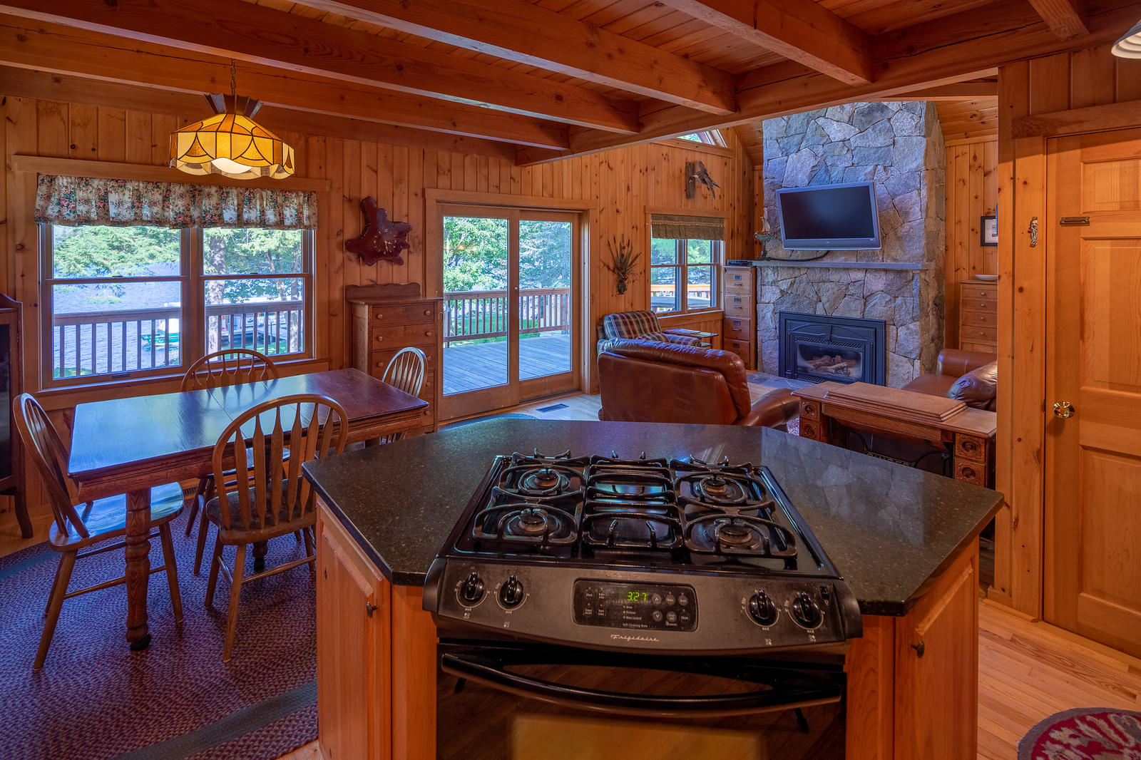 274 Shore Road Oquossoc, ME 04964 - Photo 11 of 70 42