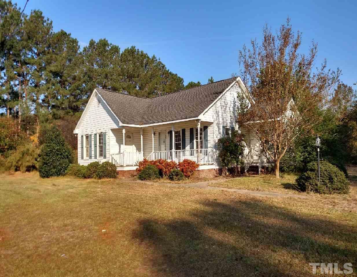 533 Wise Road Dunn, NC 28334 - Photo 1 of 10