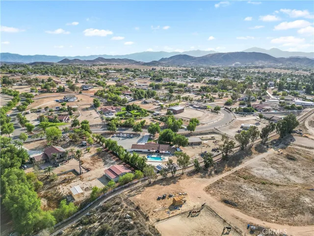 a view of a terrace with a yard