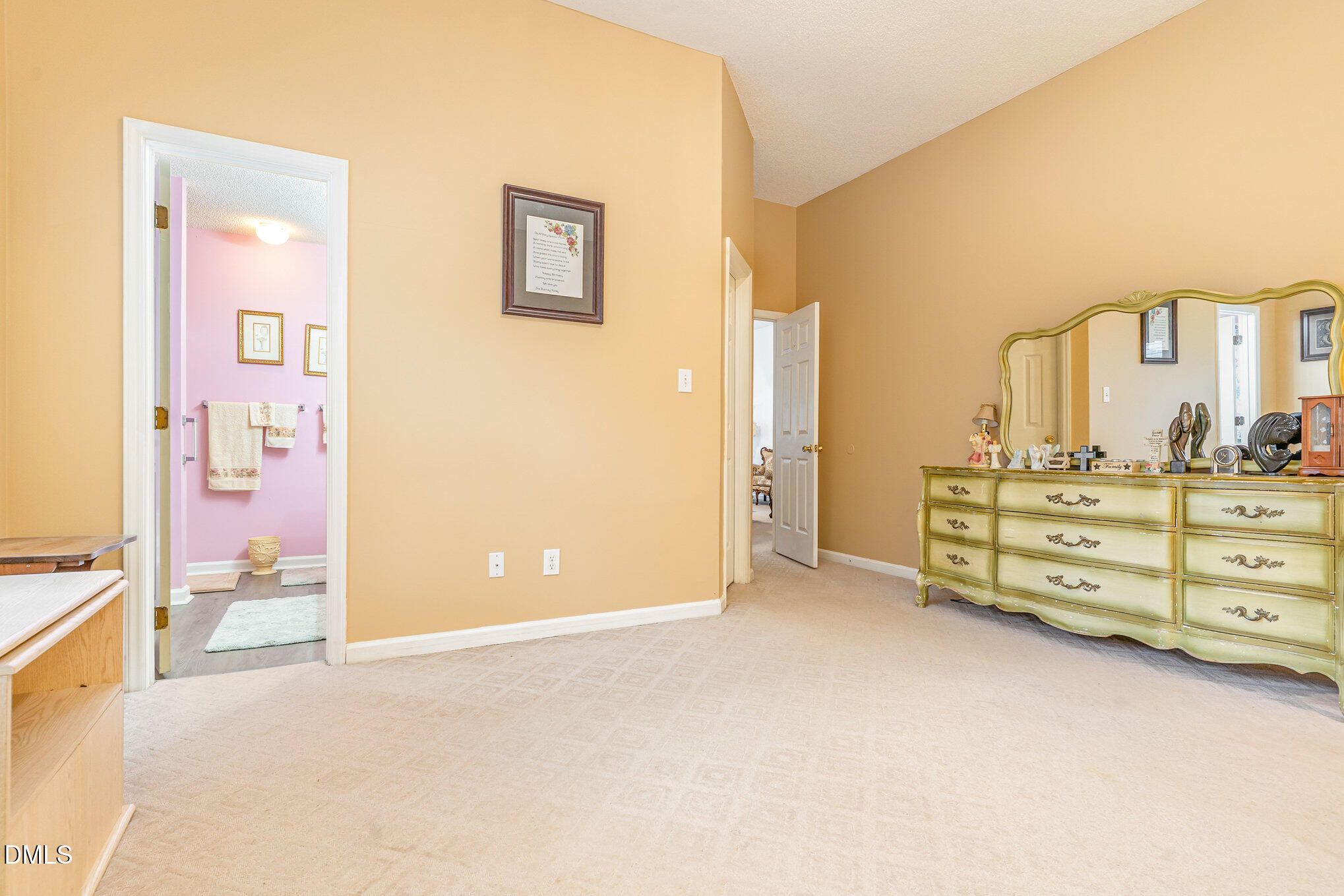1009 Willow Ridge Drive Knightdale, NC 27545 - Photo 18 of 28 an empty room with a cabinet and mirrors