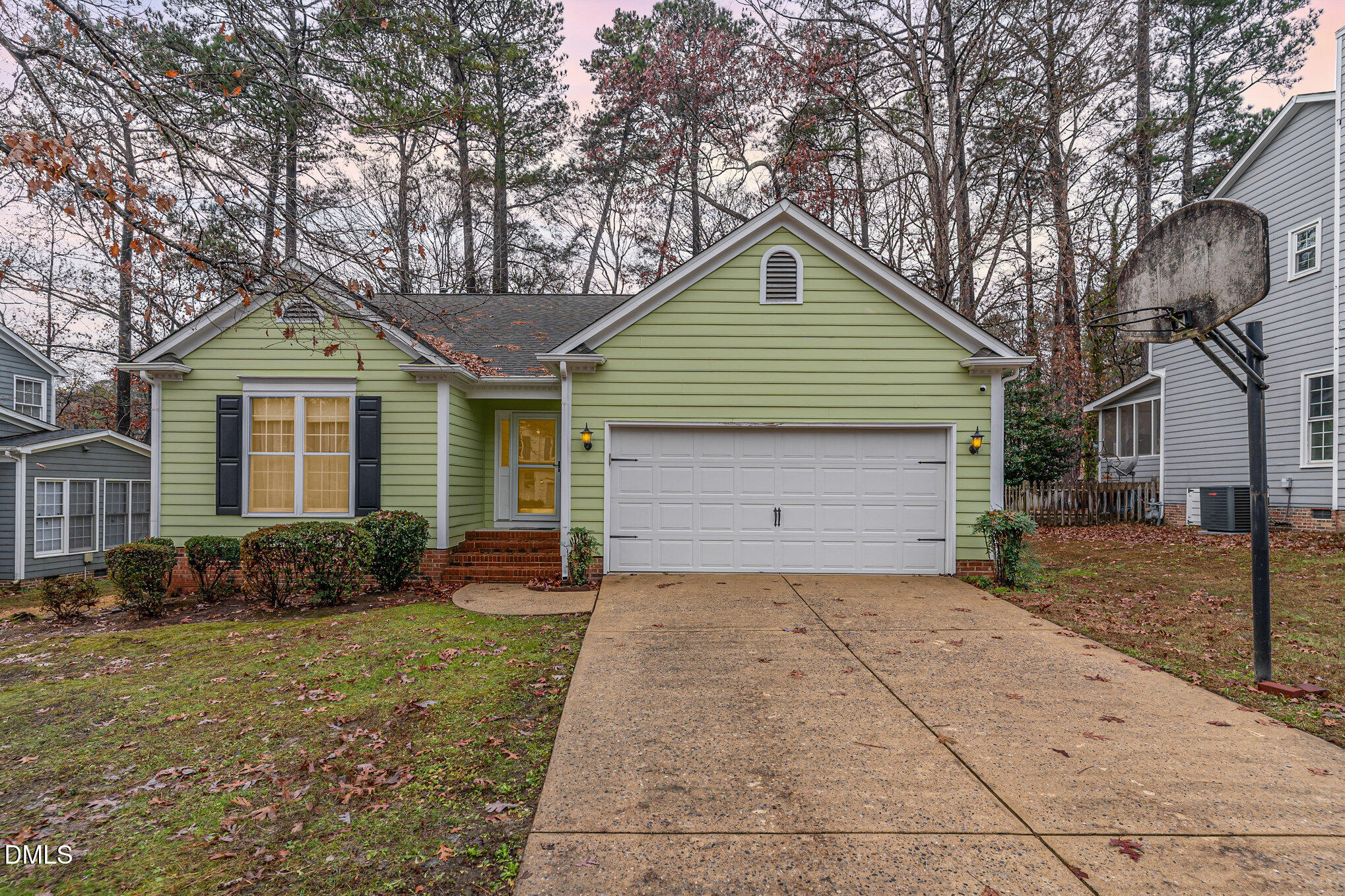 1009 Willow Ridge Drive Knightdale, NC 27545 - Photo 2 of 28 a front view of a house with garden