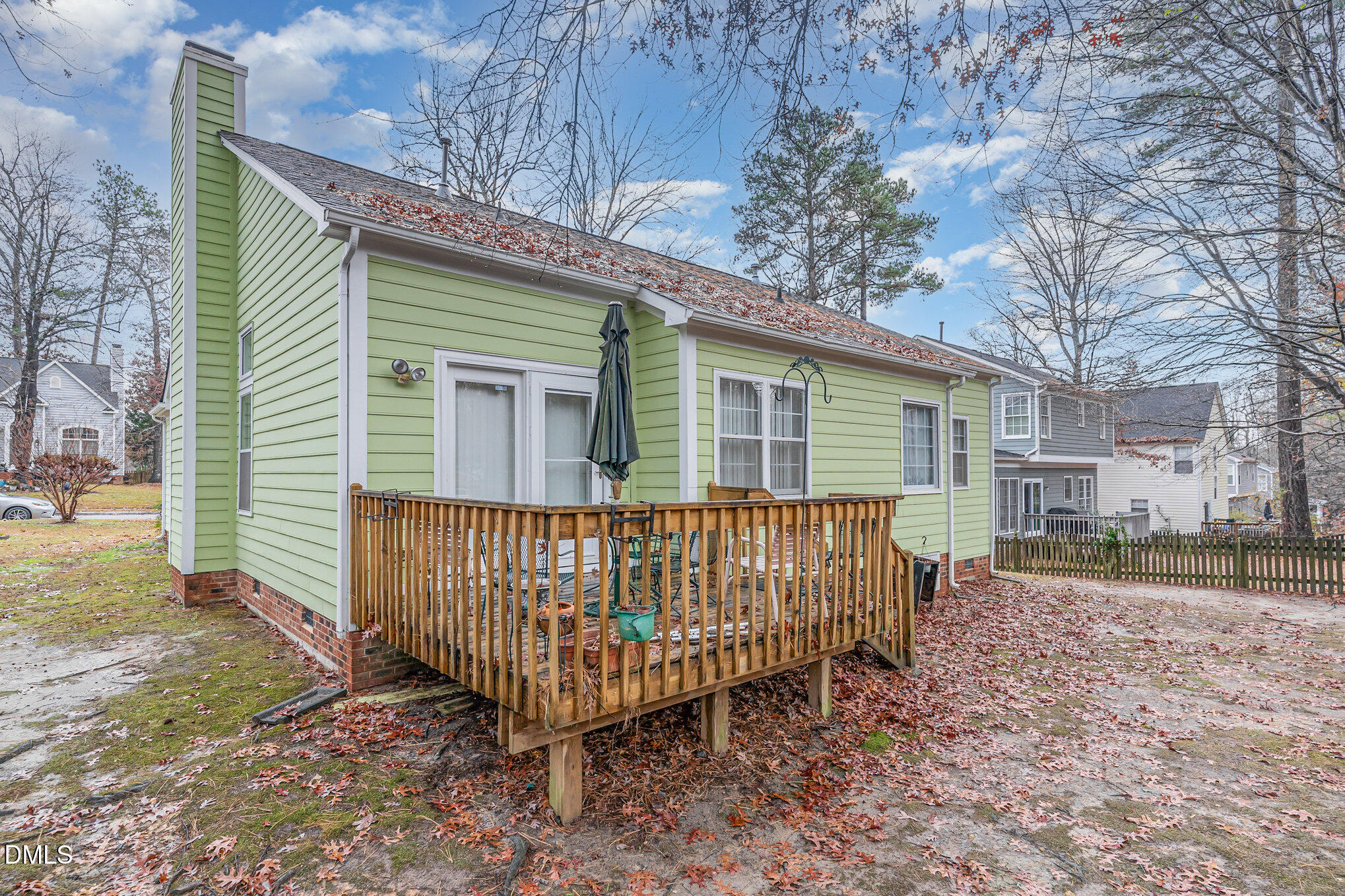 1009 Willow Ridge Drive Knightdale, NC 27545 - Photo 25 of 28 a view of a house with a yard