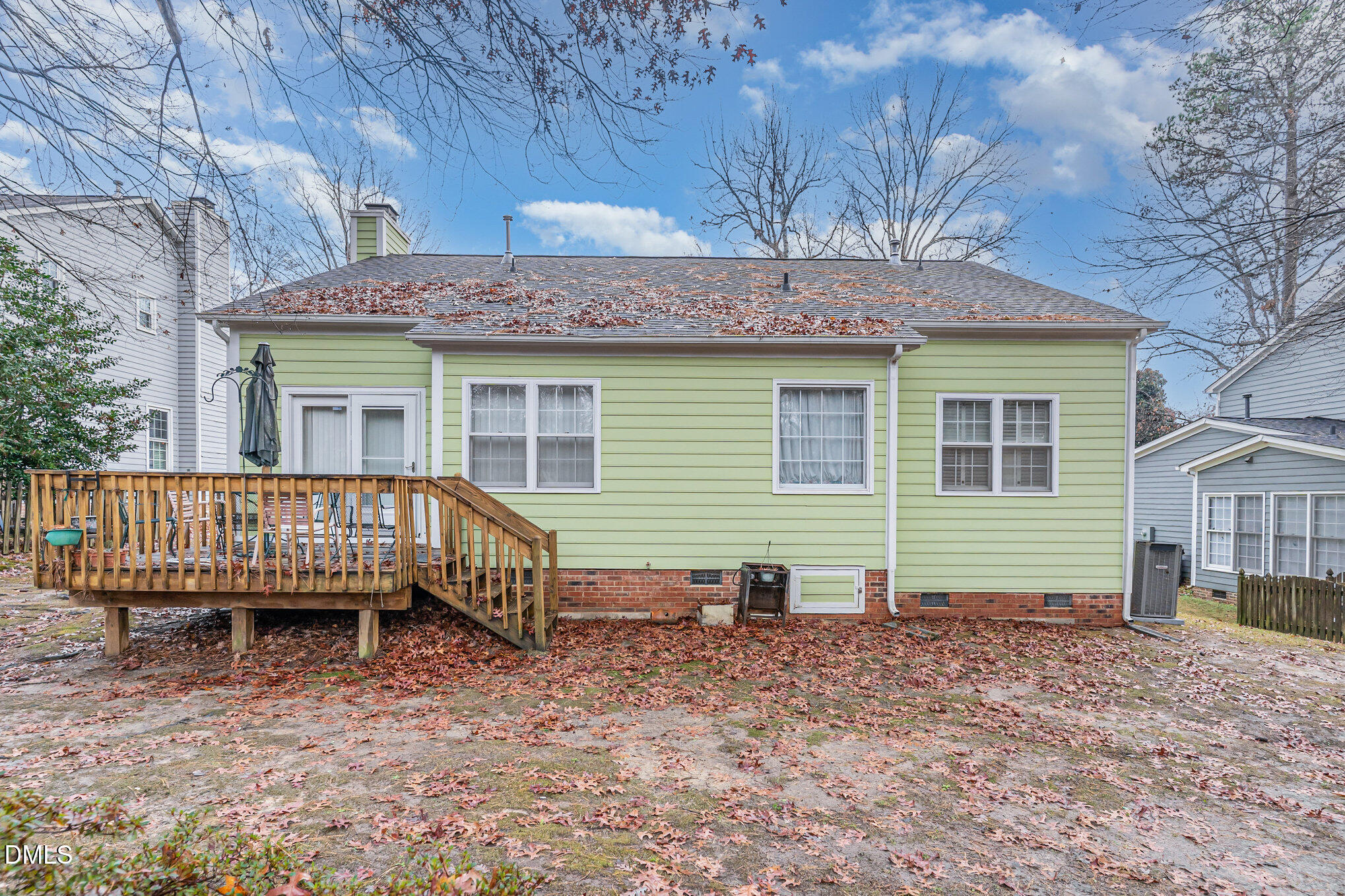 1009 Willow Ridge Drive Knightdale, NC 27545 - Photo 26 of 28 a view of a house with a yard