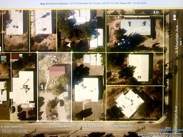 1213 East Kleindale Road Tucson, AZ 85719 - Photo 9 of 9