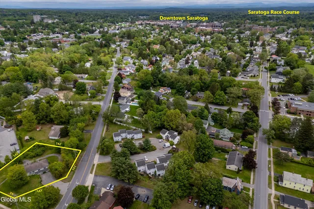 $800,000 | 126 West Avenue, Saratoga Springs, NY 12866