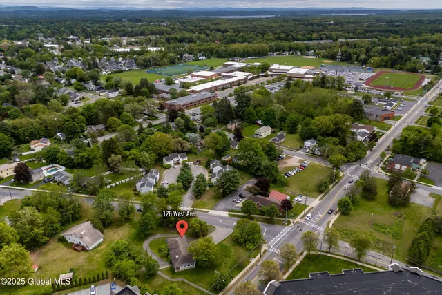 $800,000 | 126 West Avenue, Saratoga Springs, NY 12866