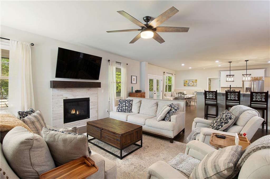 8455 Post Oak Lane Gainesville, GA 30506 - Photo 11 of 85