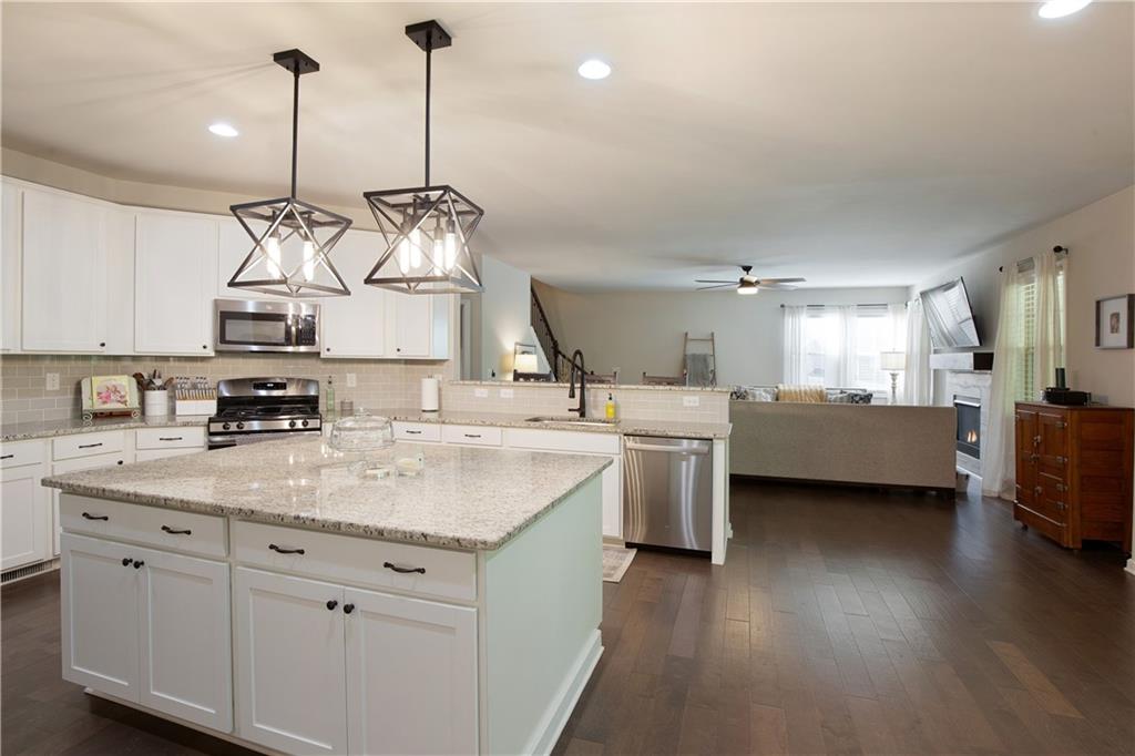 8455 Post Oak Lane Gainesville, GA 30506 - Photo 18 of 85