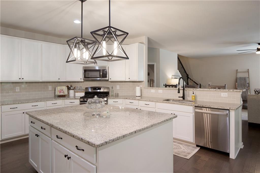 8455 Post Oak Lane Gainesville, GA 30506 - Photo 19 of 85