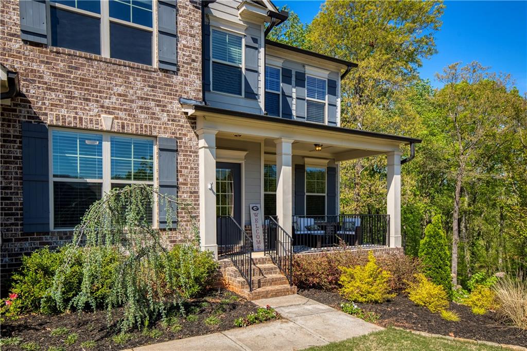 8455 Post Oak Lane Gainesville, GA 30506 - Photo 2 of 85