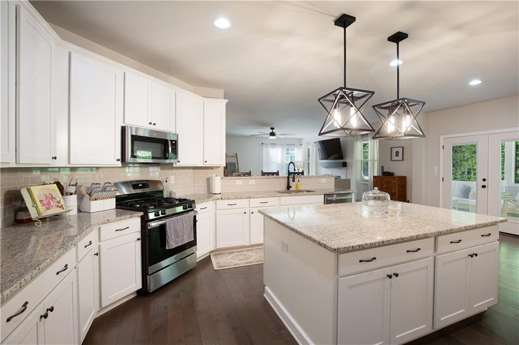 8455 Post Oak Lane Gainesville, GA 30506 - Photo 22 of 85