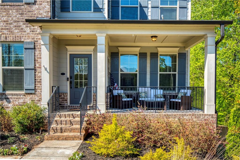 8455 Post Oak Lane Gainesville, GA 30506 - Photo 3 of 85