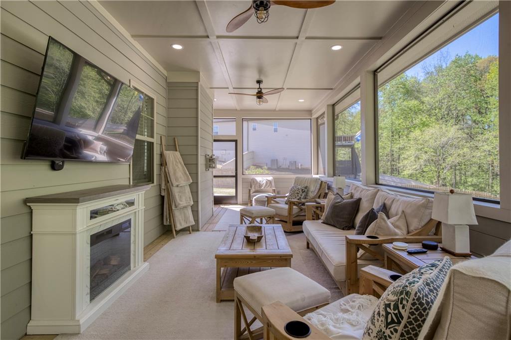 8455 Post Oak Lane Gainesville, GA 30506 - Photo 63 of 85