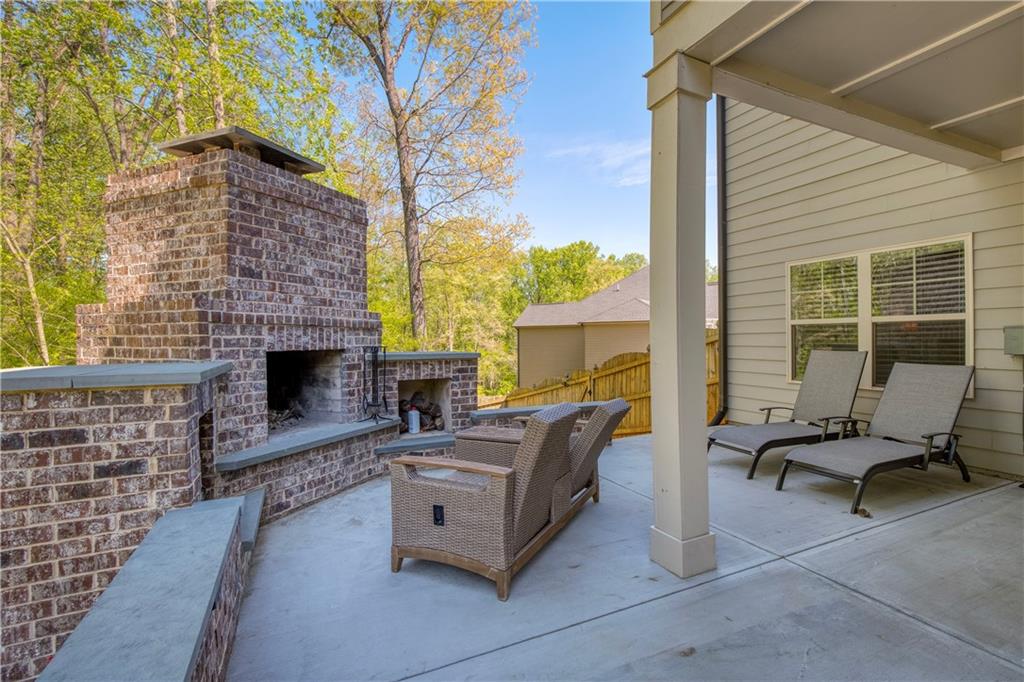 8455 Post Oak Lane Gainesville, GA 30506 - Photo 68 of 85