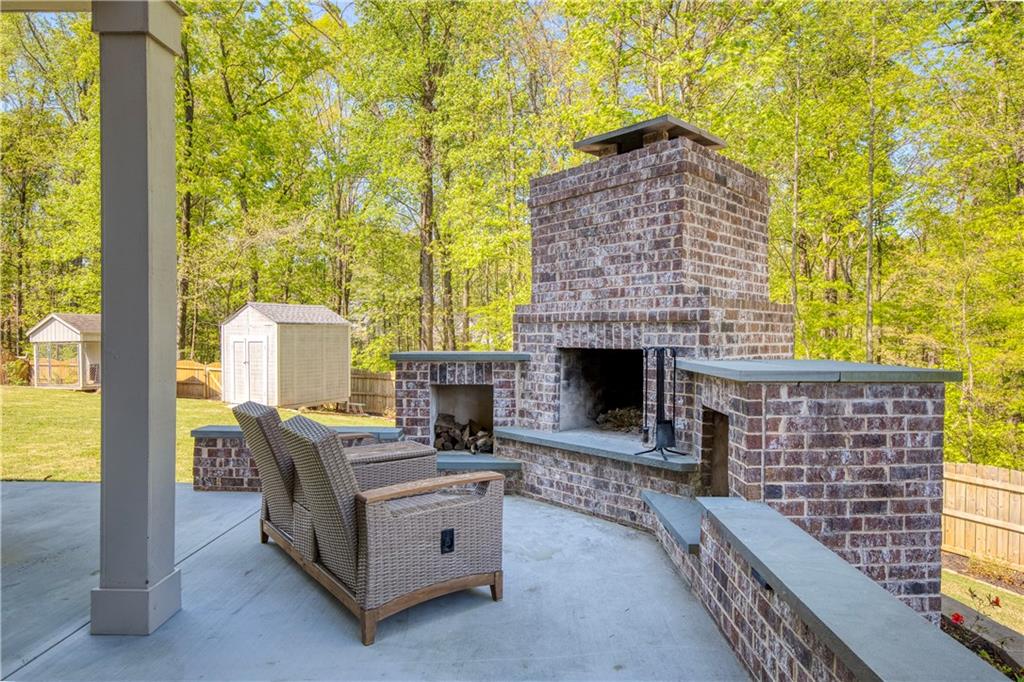 8455 Post Oak Lane Gainesville, GA 30506 - Photo 69 of 85