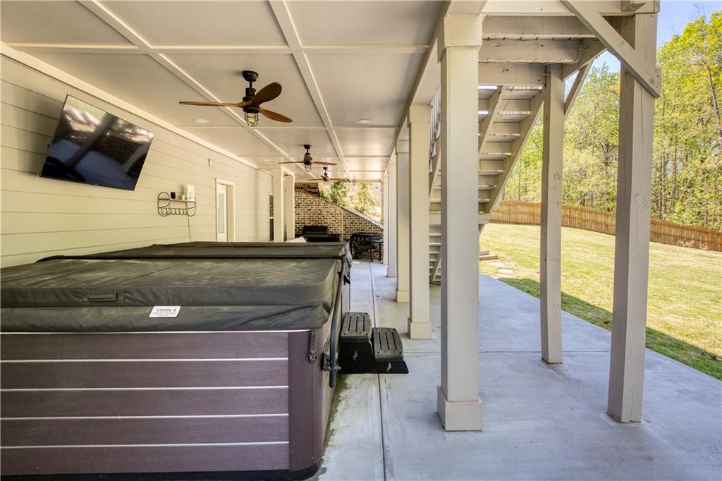 8455 Post Oak Lane Gainesville, GA 30506 - Photo 70 of 85