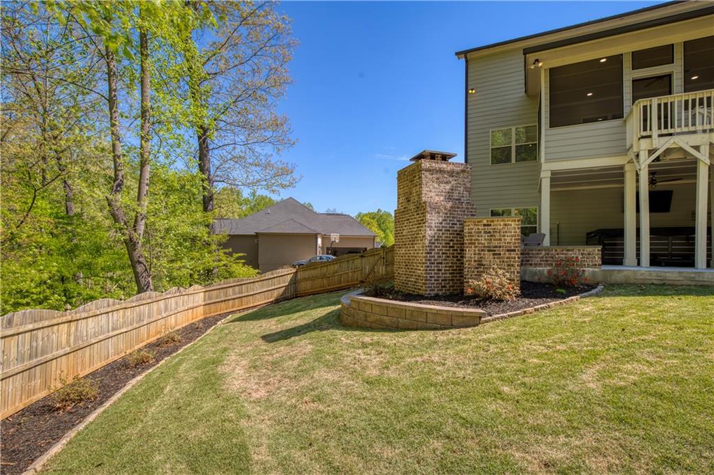 8455 Post Oak Lane Gainesville, GA 30506 - Photo 71 of 85