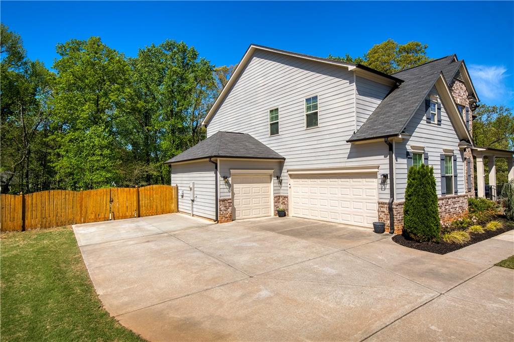 8455 Post Oak Lane Gainesville, GA 30506 - Photo 73 of 85