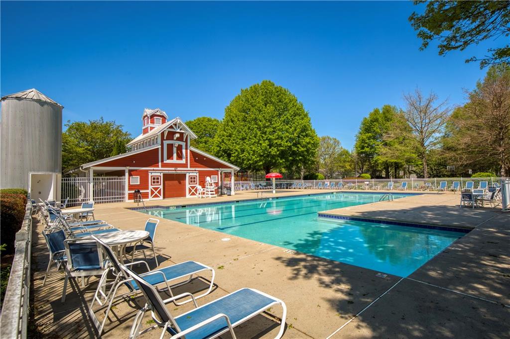 8455 Post Oak Lane Gainesville, GA 30506 - Photo 74 of 85