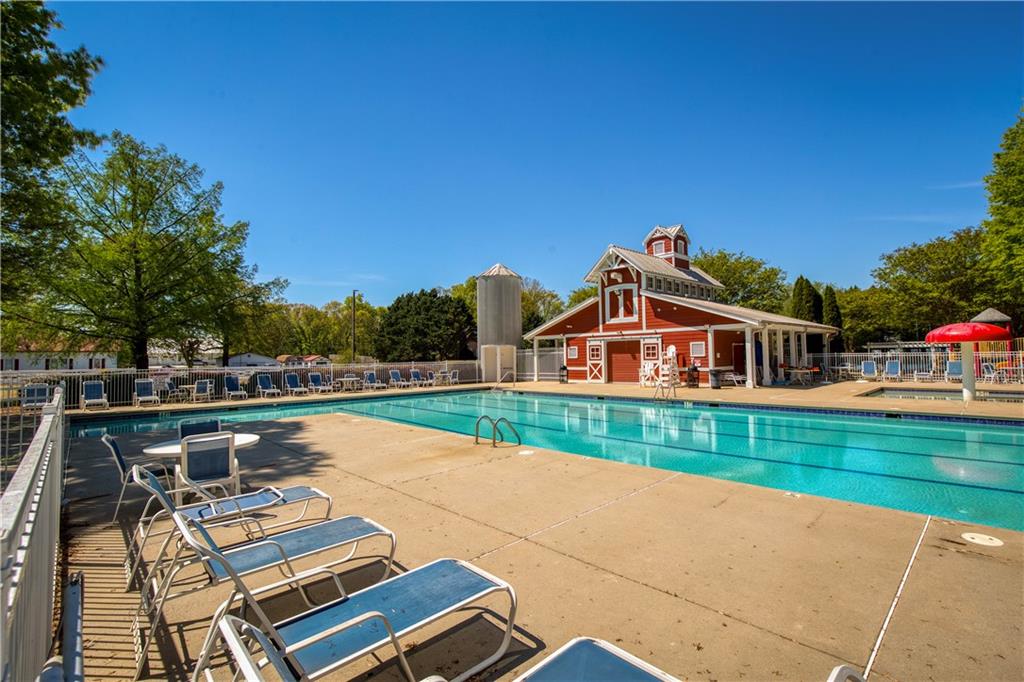 8455 Post Oak Lane Gainesville, GA 30506 - Photo 76 of 85