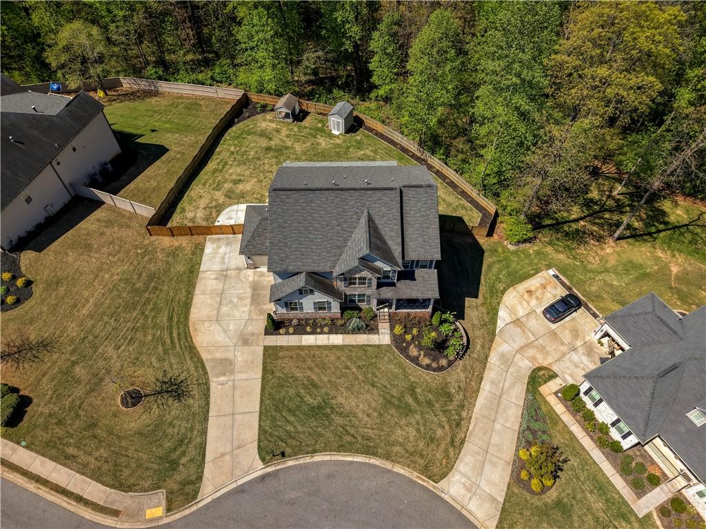 8455 Post Oak Lane Gainesville, GA 30506 - Photo 84 of 85
