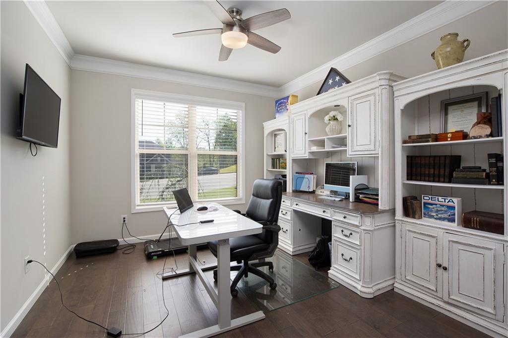 8455 Post Oak Lane Gainesville, GA 30506 - Photo 10 of 85