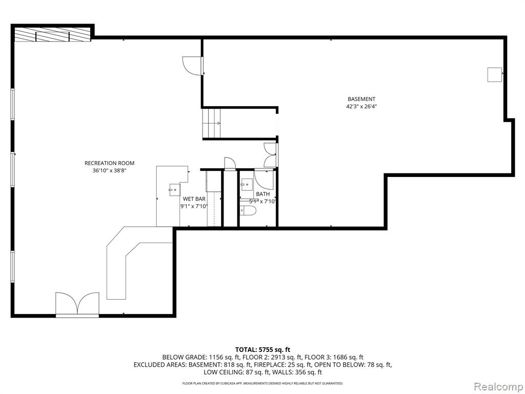 1600 Mill Race Road Rochester Hills, MI 48306 - Photo 87 of 88 Gallery Image 87