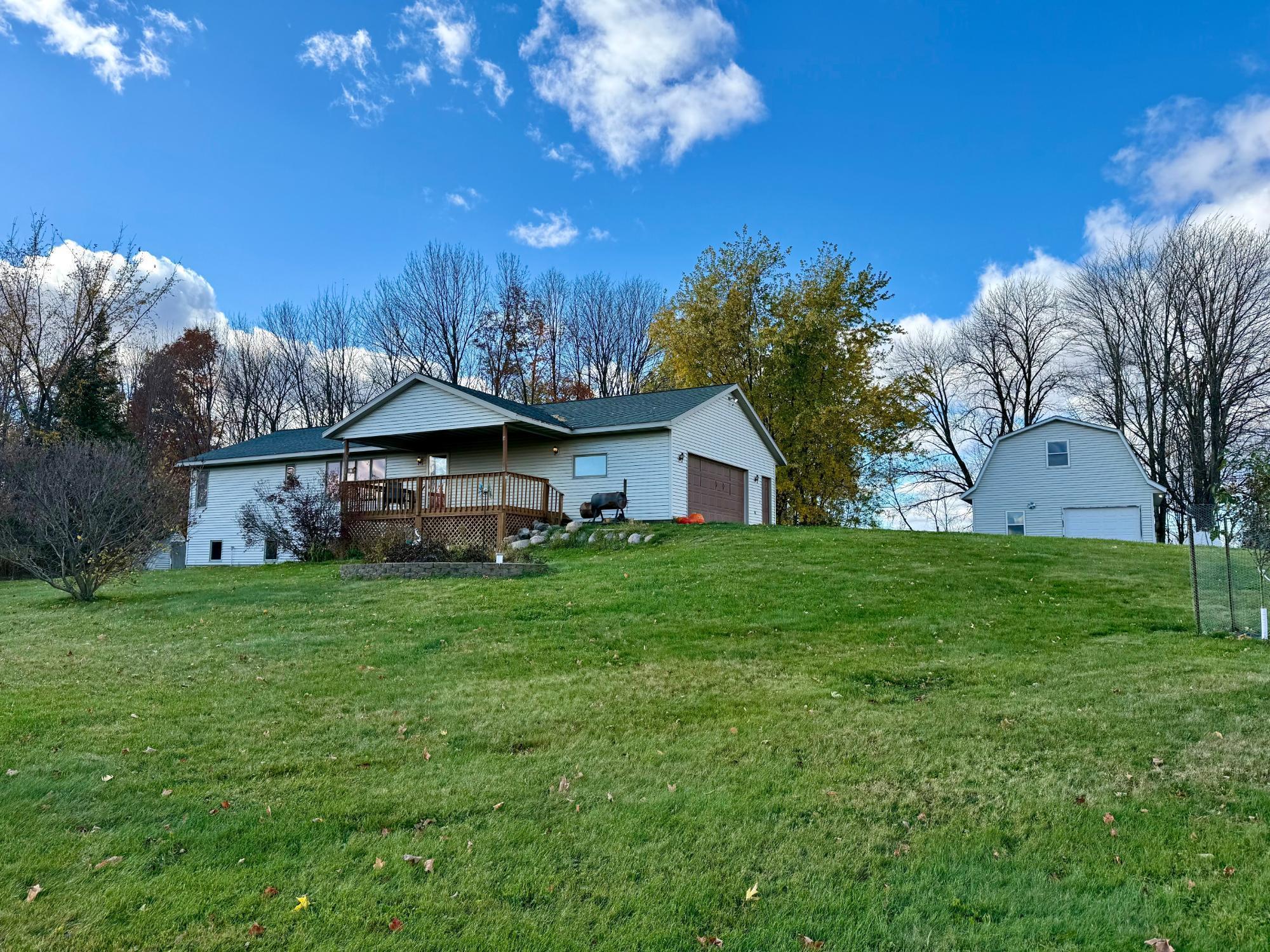N1979 South West Road Ogema, WI 54459 - Photo 1 of 60