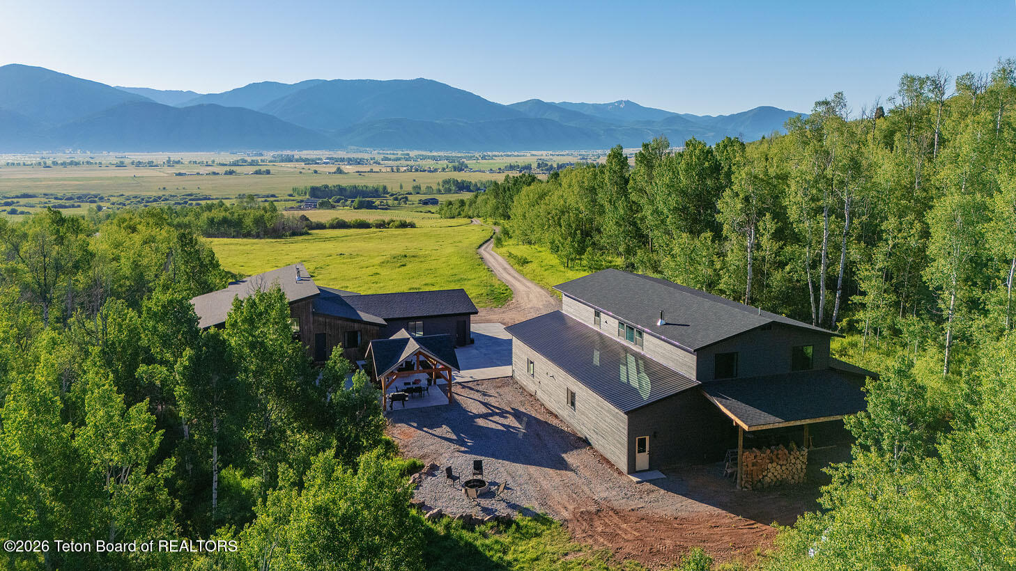 340 Hitching Rail Road Afton, WY 83110 - Photo 66 of 72 Merritt home a2062