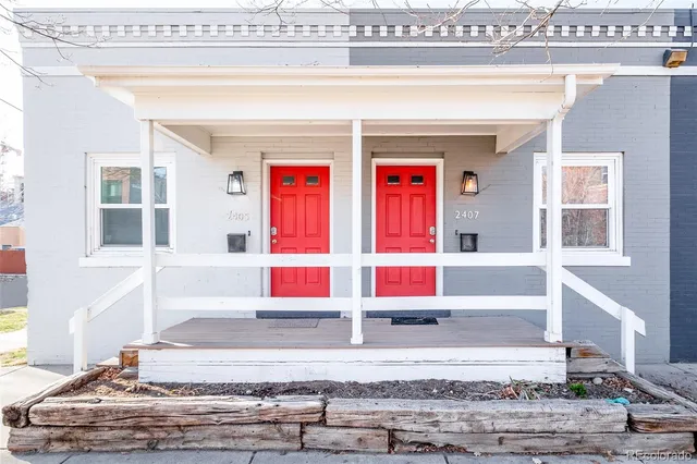 a view of a living room
