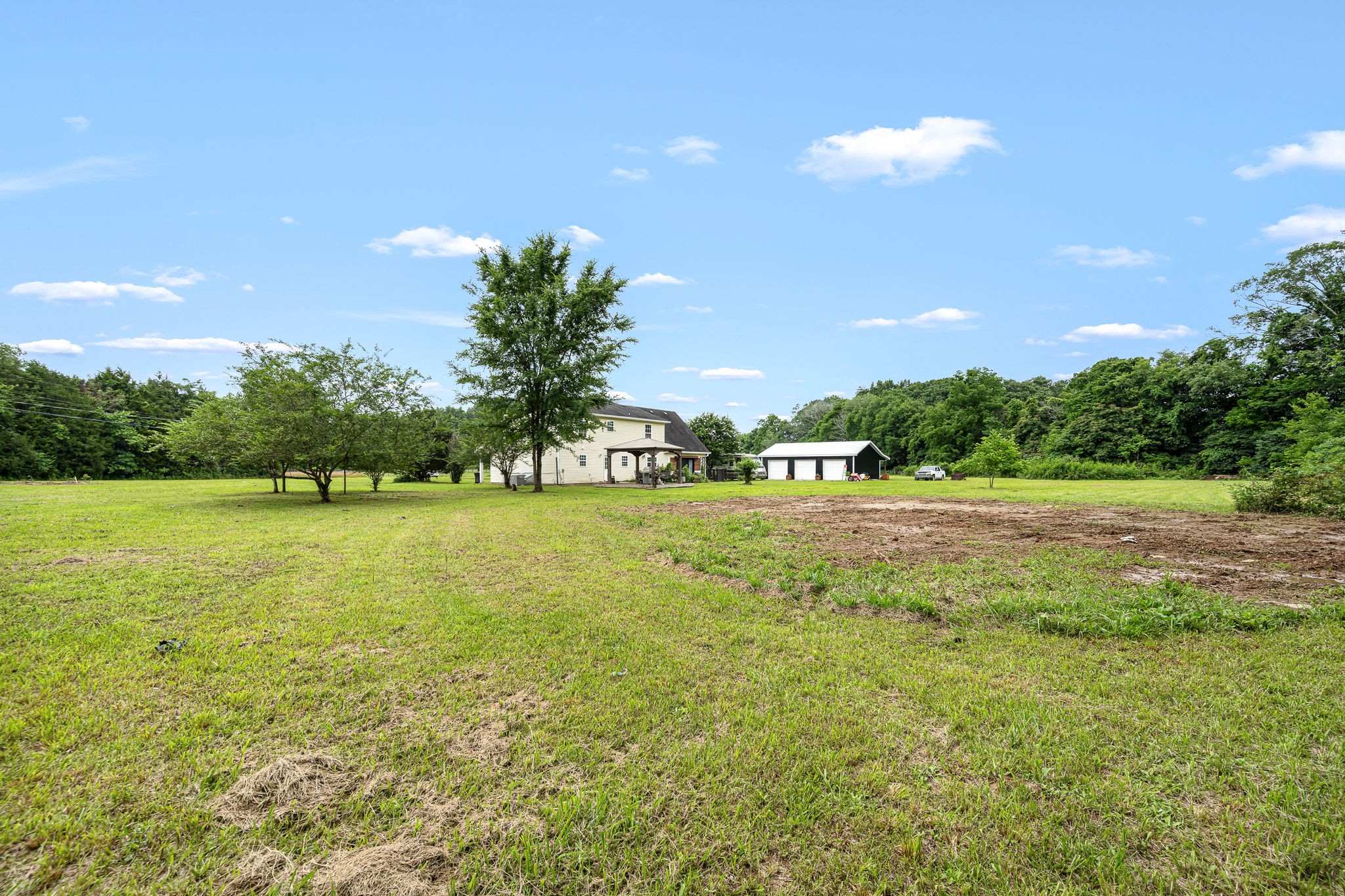 4842 Lunns Store Road Chapel Hill, TN 37034 - Photo 46 of 52 a view of an outdoor space and a yard