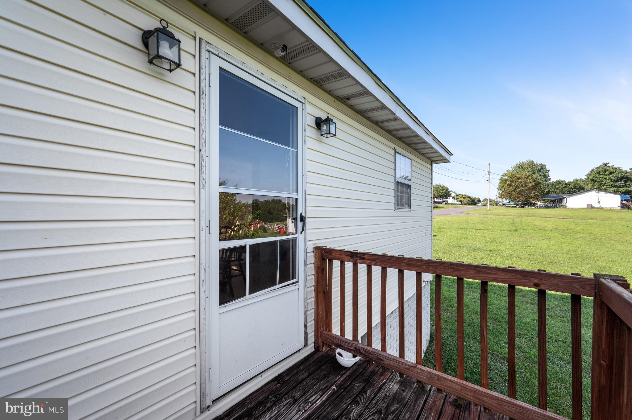 1100 Loop Road Gerrardstown, WV 25420 - Photo 28 of 33 Deck