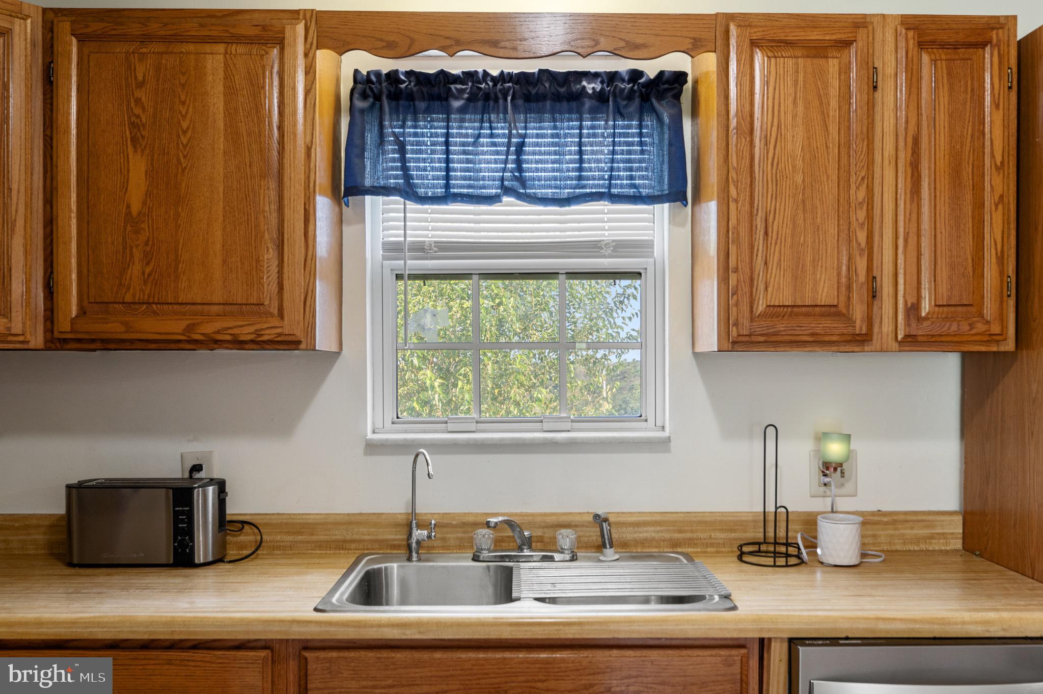 1100 Loop Road Gerrardstown, WV 25420 - Photo 5 of 33 Kitchen window