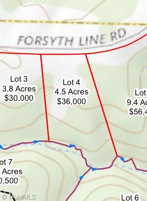 4.5-ac Forsyth Line Road Rural Hall, NC 27045 - Photo 11 of 17