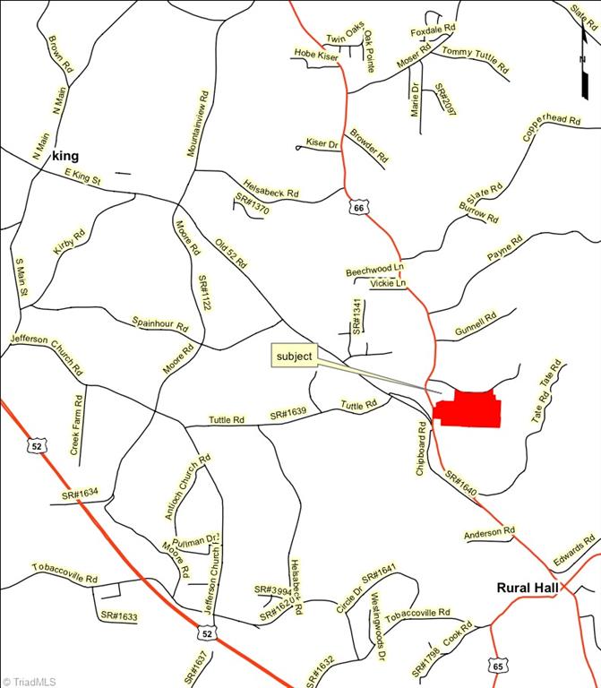 4.5-ac Forsyth Line Road Rural Hall, NC 27045 - Photo 12 of 17