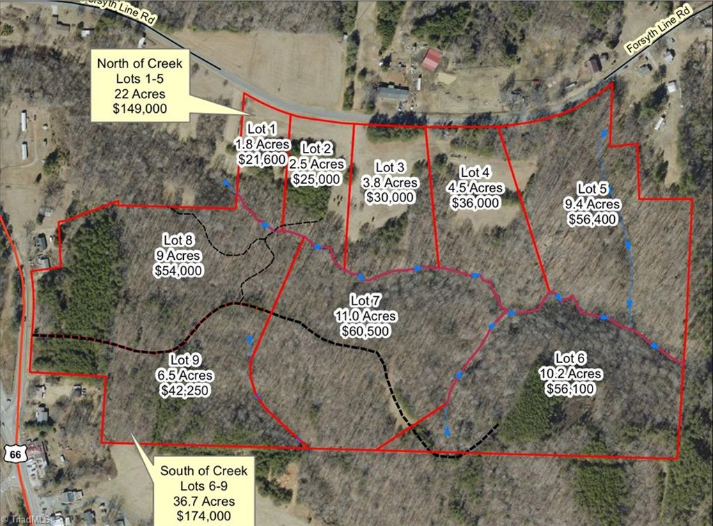 4.5-ac Forsyth Line Road Rural Hall, NC 27045 - Photo 14 of 17