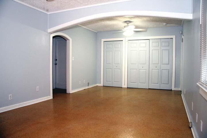3738 Eagle Avenue Key West, FL 33040 - Photo 9 of 37 an empty room with windows and closet
