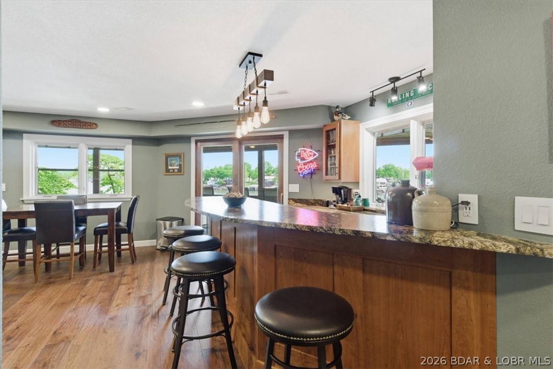 3625 Adkins Road Climax Springs, MO 65324 - Photo 24 of 71 Lower level wet bar