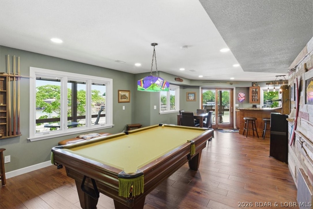 3625 Adkins Road Climax Springs, MO 65324 - Photo 28 of 71 Pool table included