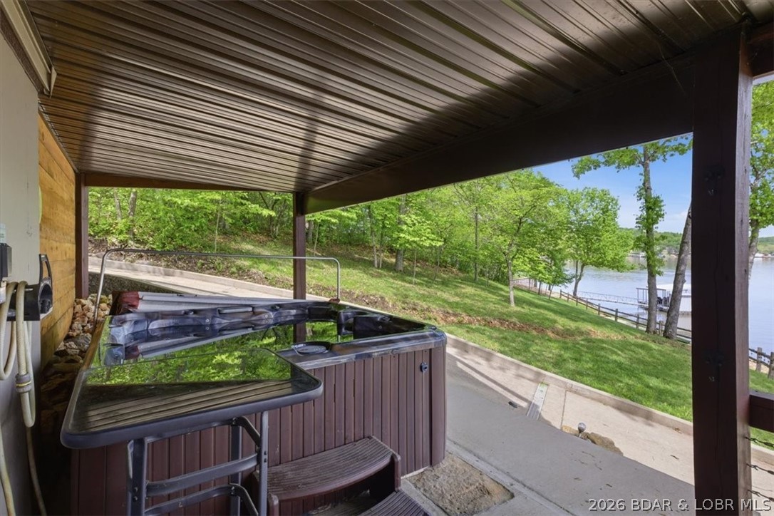 3625 Adkins Road Climax Springs, MO 65324 - Photo 37 of 71 Hot tub included