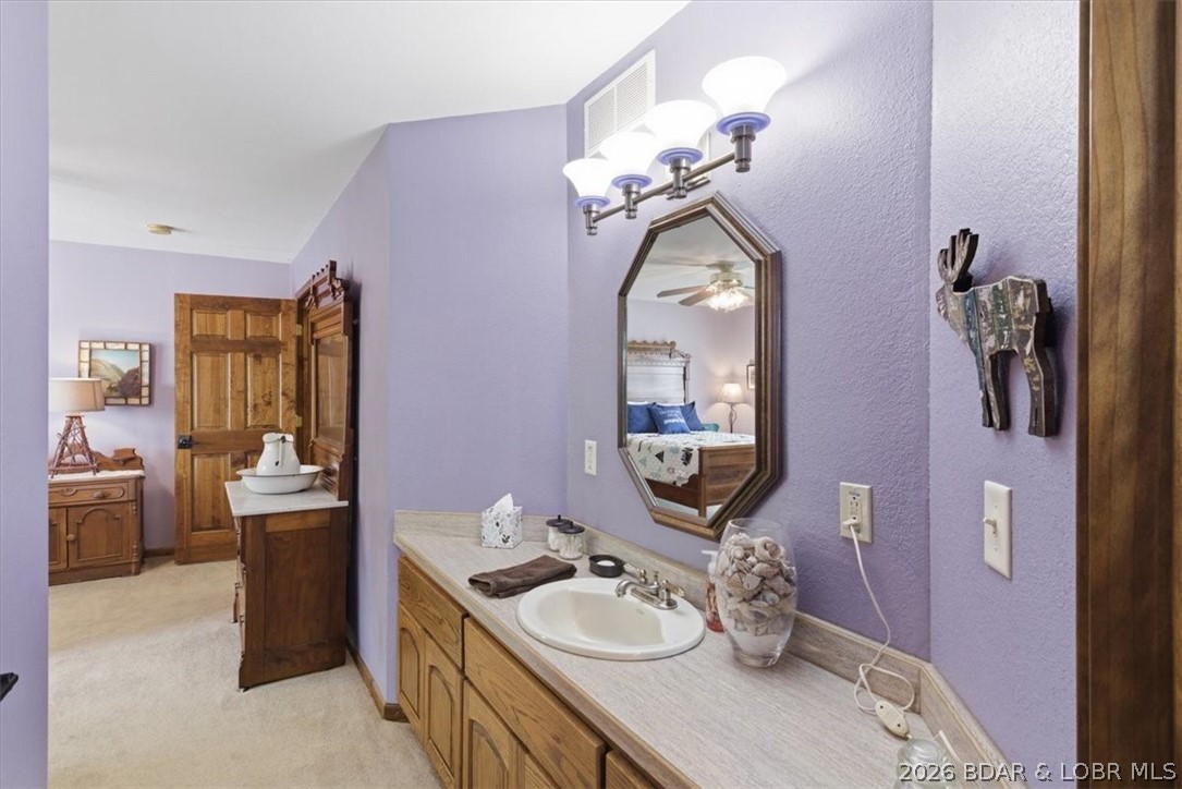 3625 Adkins Road Climax Springs, MO 65324 - Photo 42 of 71 Bedroom B vanity