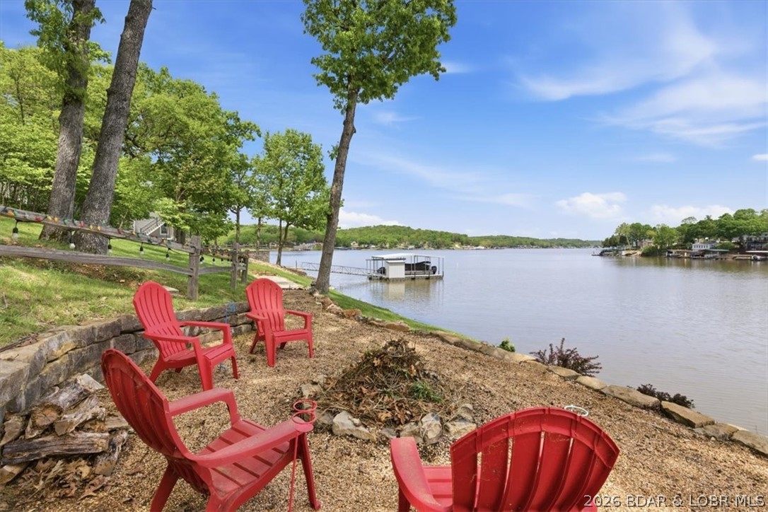 3625 Adkins Road Climax Springs, MO 65324 - Photo 45 of 71 Firepit area right by the water