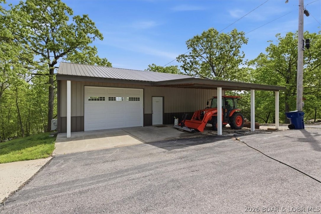3625 Adkins Road Climax Springs, MO 65324 - Photo 6 of 71 36x43 Shop
