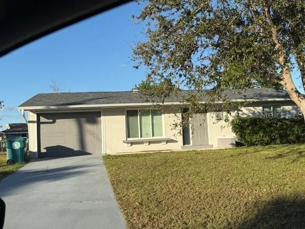 $1,550 | 3209 Sunrise Trail, Port Charlotte, FL 33952