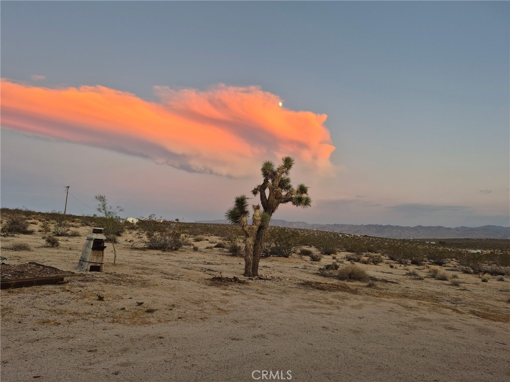 63737 Gibson Road Joshua Tree, CA 92252 - Photo 5 of 25 a view of a lake