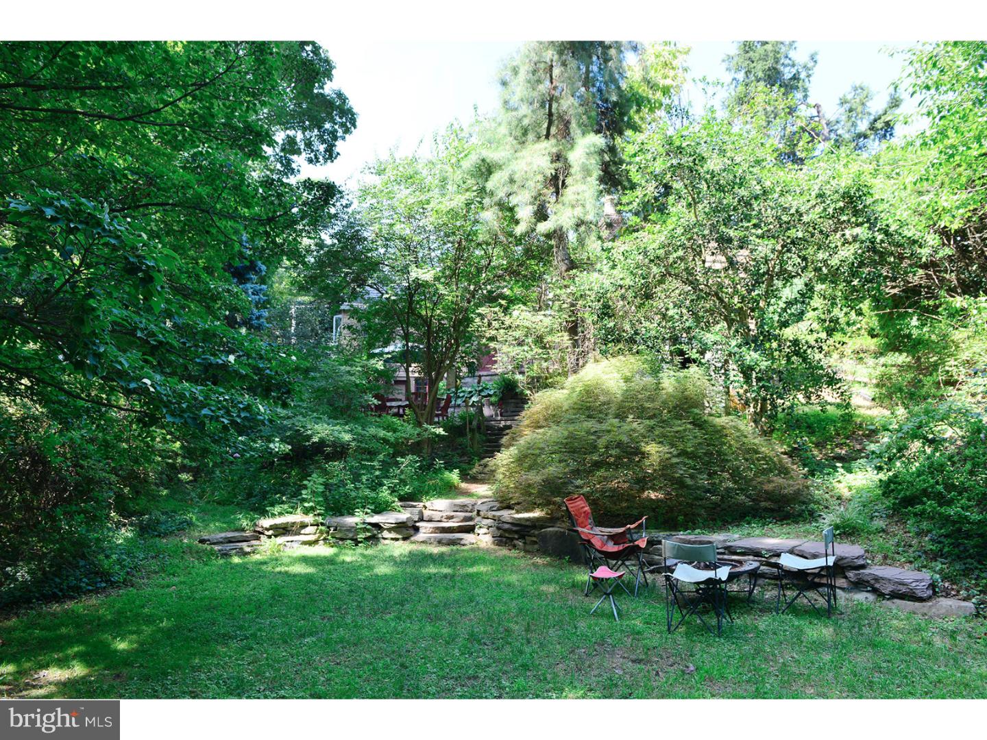 415 Ashbourne Road Cheltenham, PA 19012 - Photo 14 of 16 Back Yard