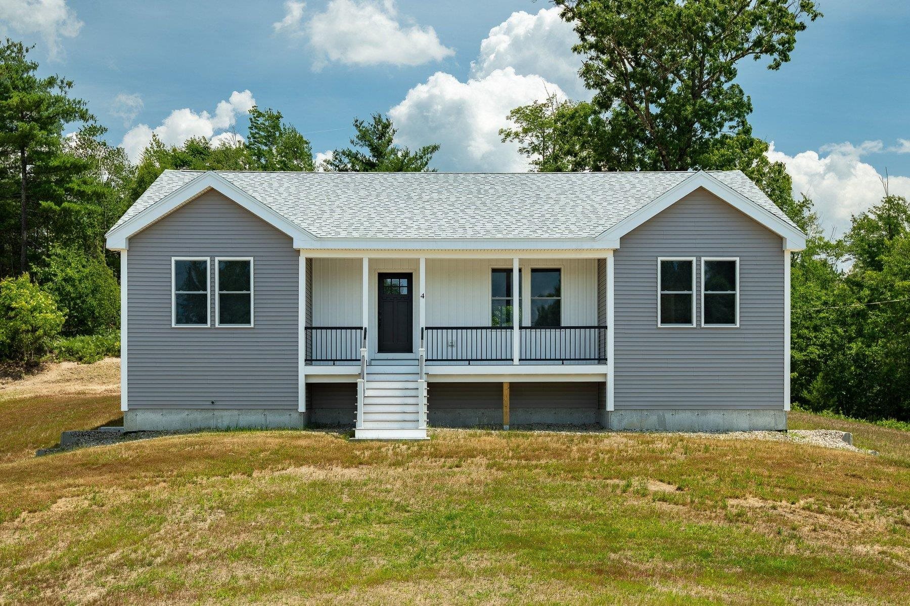 4 Hawthorne Road Ossipee, NH 03864 - Photo 1 of 27