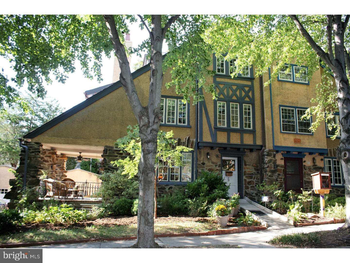 29 Hilltop Road Philadelphia, PA 19118 - Photo 1 of 25 Exterior Front